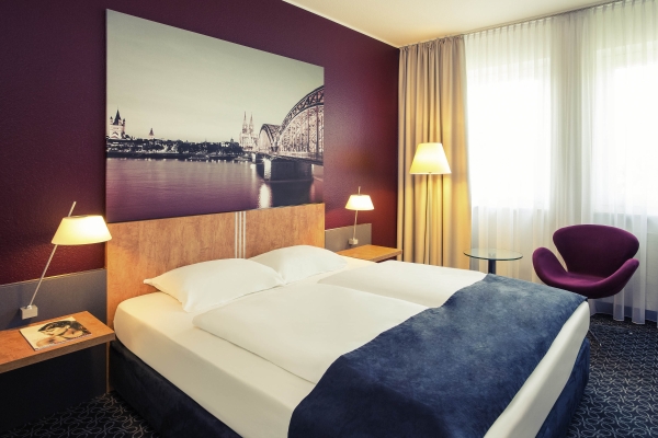 Mercure Hotel Severinshof Koeln City (Köln)